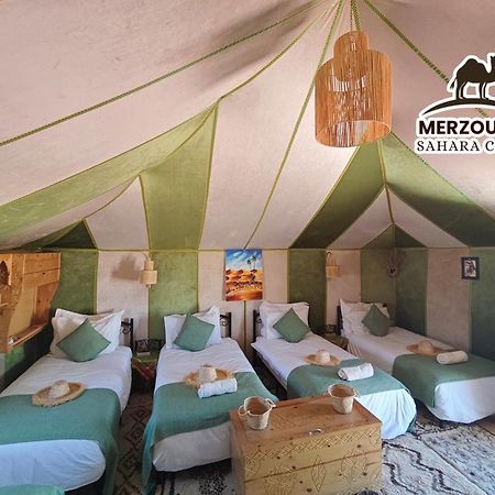 Merzouga Sahara Camp 外观 照片