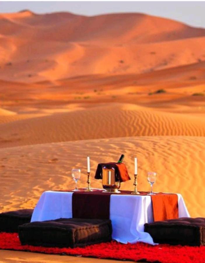 Merzouga Sahara Camp 外观 照片