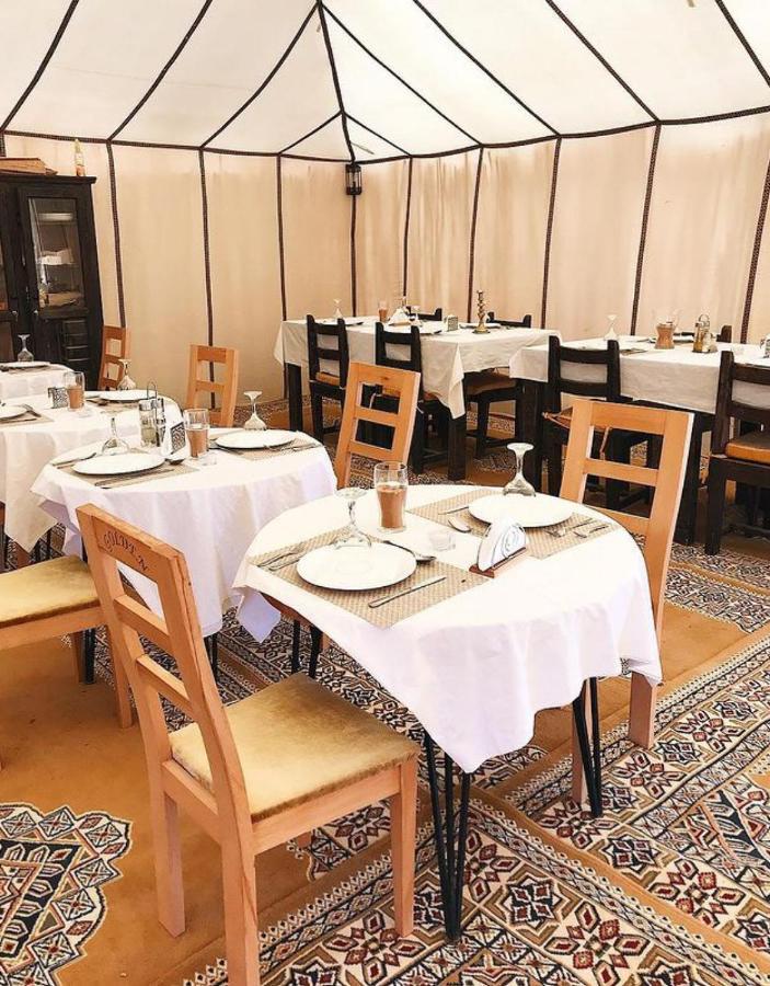 Merzouga Sahara Camp 外观 照片
