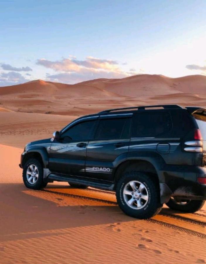Merzouga Sahara Camp 外观 照片