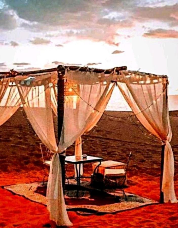 Merzouga Sahara Camp 外观 照片