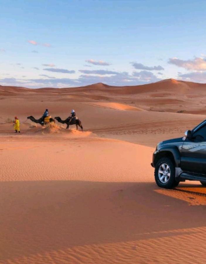 Merzouga Sahara Camp 外观 照片