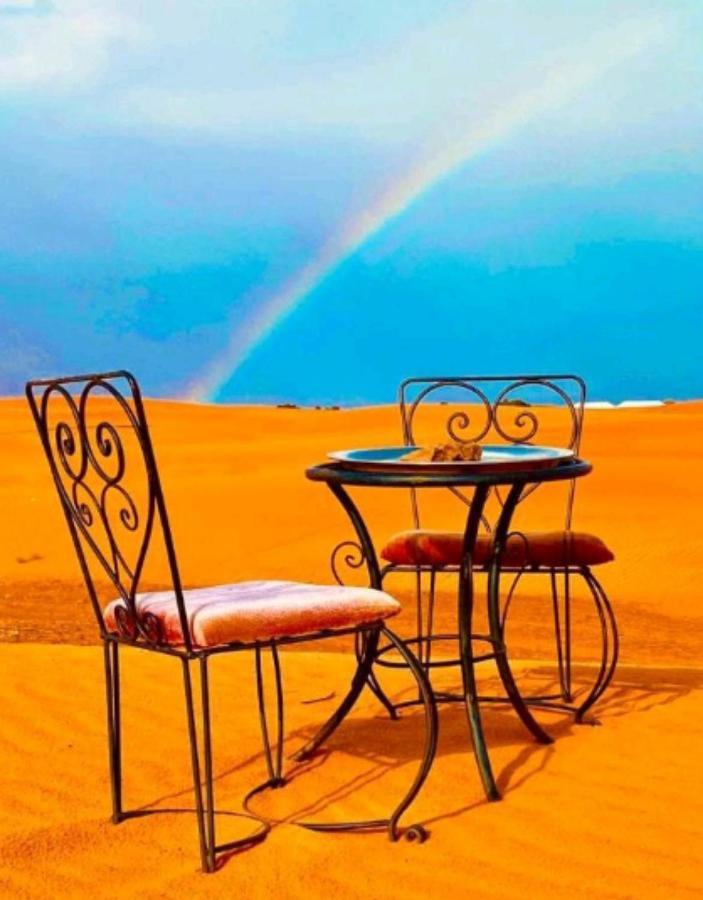 Merzouga Sahara Camp 外观 照片