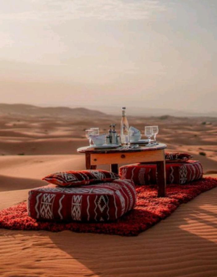 Merzouga Sahara Camp 外观 照片