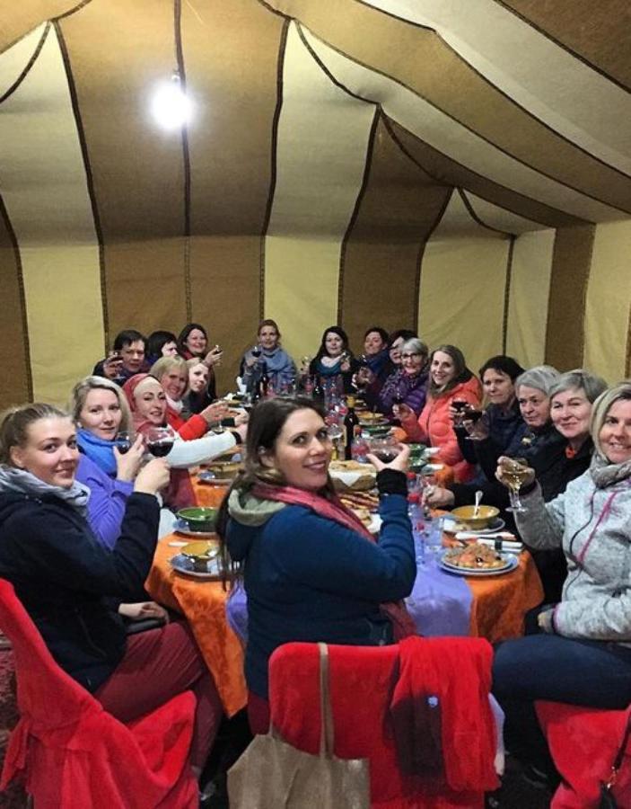Merzouga Sahara Camp 外观 照片