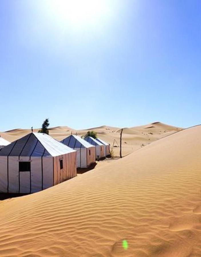 Merzouga Sahara Camp 外观 照片