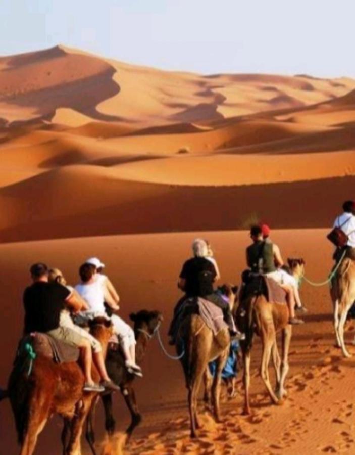 Merzouga Sahara Camp 外观 照片