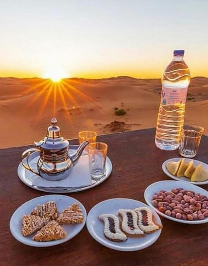 Merzouga Sahara Camp 外观 照片