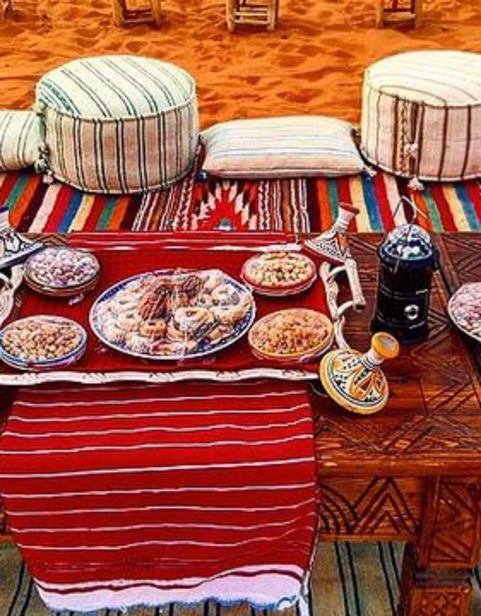 Merzouga Sahara Camp 外观 照片