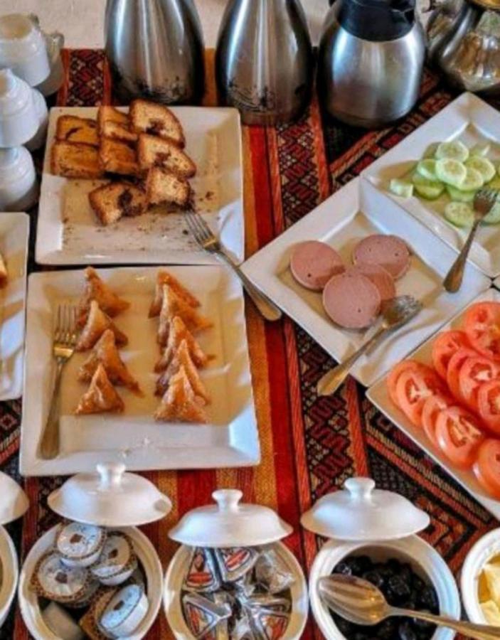 Merzouga Sahara Camp 外观 照片