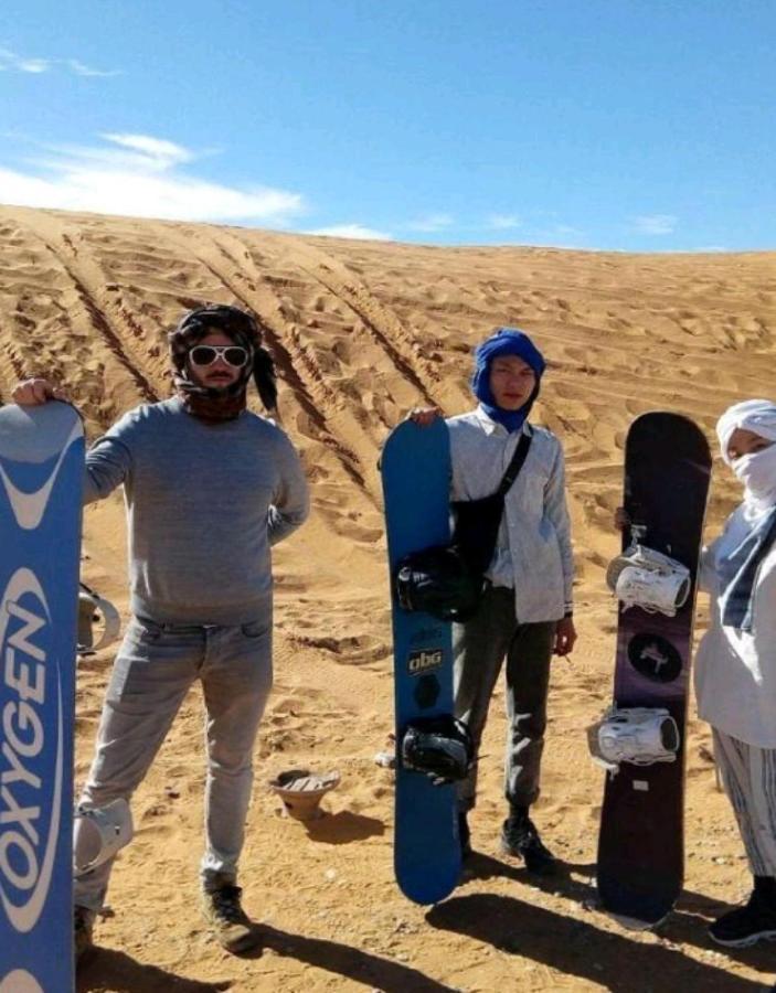 Merzouga Sahara Camp 外观 照片