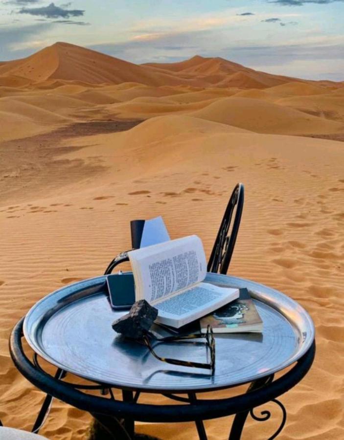 Merzouga Sahara Camp 外观 照片