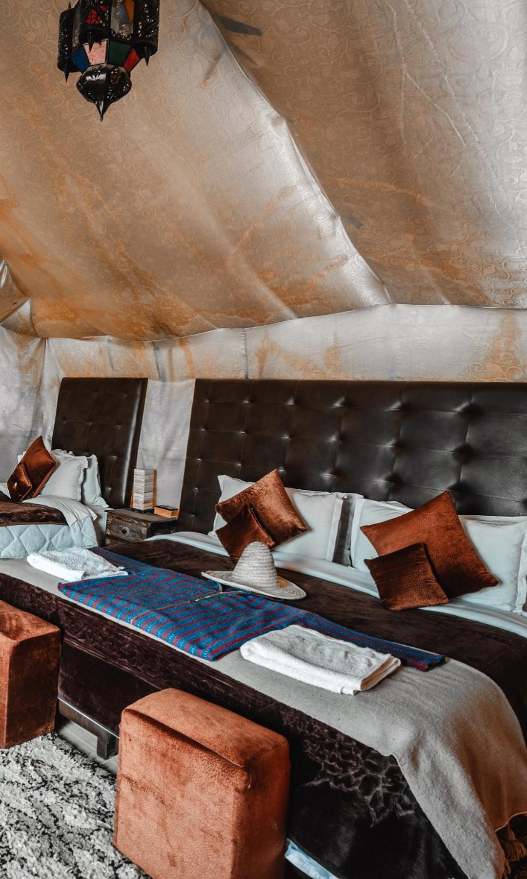Merzouga Sahara Camp 外观 照片