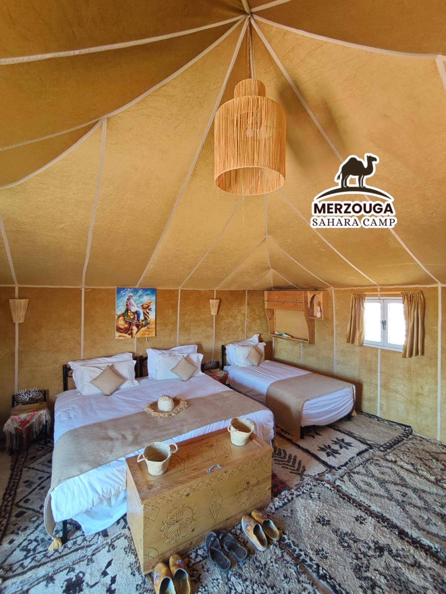 Merzouga Sahara Camp 外观 照片