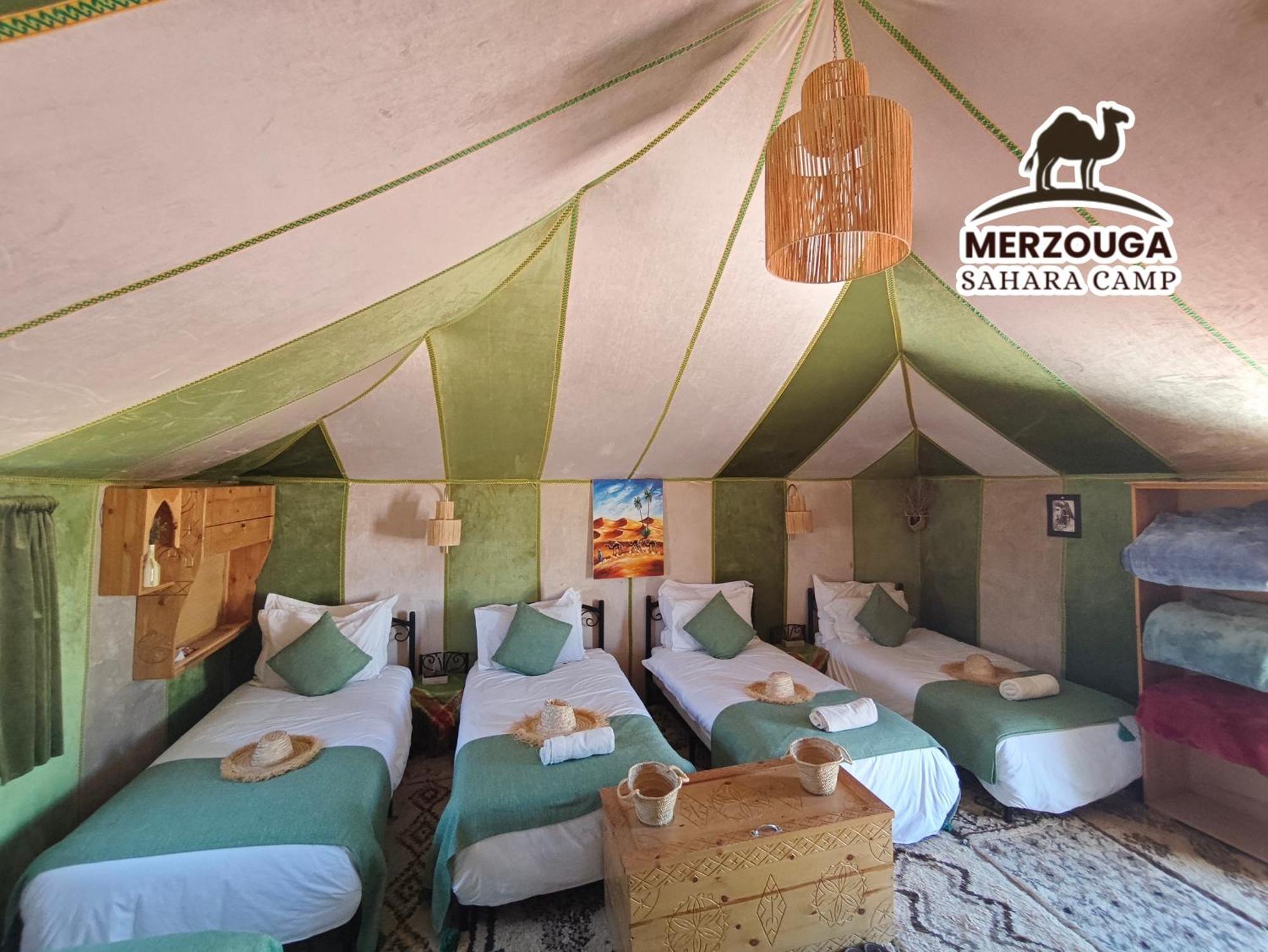 Merzouga Sahara Camp 外观 照片