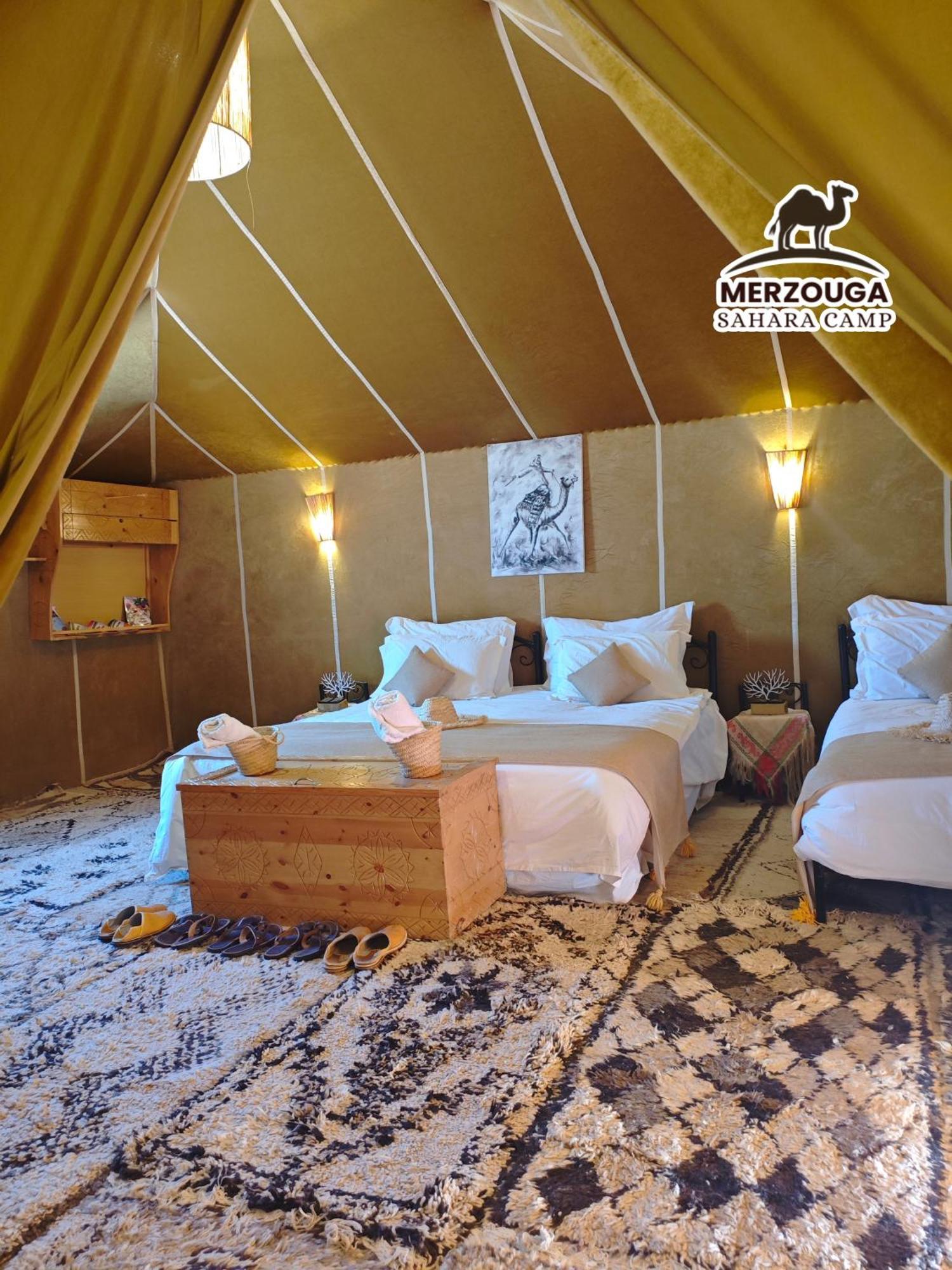 Merzouga Sahara Camp 外观 照片