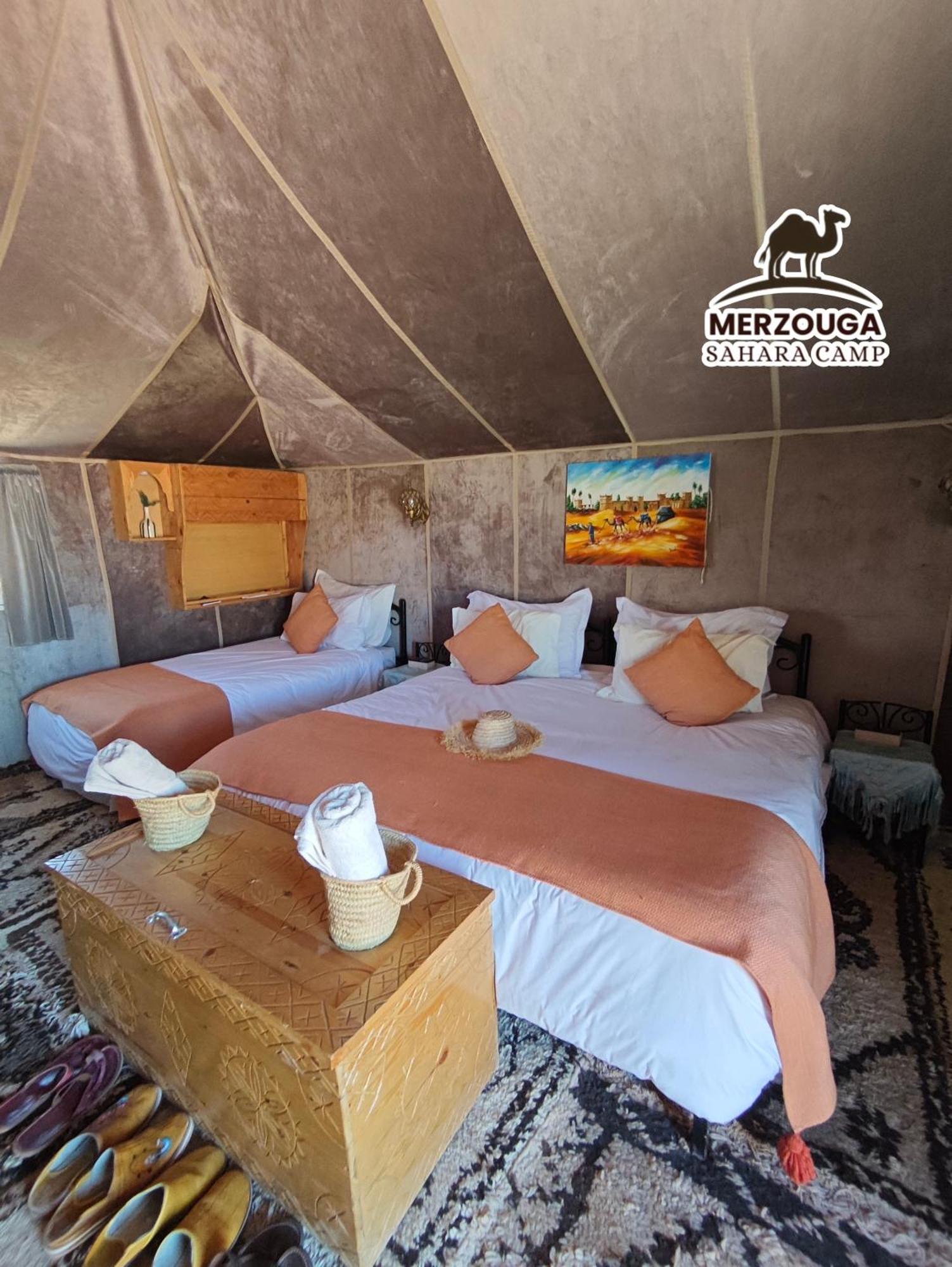 Merzouga Sahara Camp 外观 照片