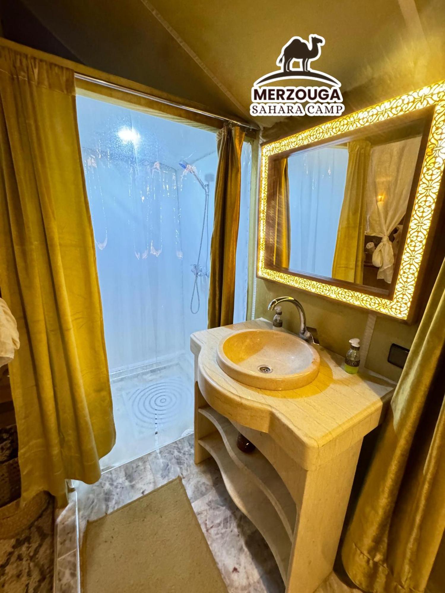 Merzouga Sahara Camp 外观 照片