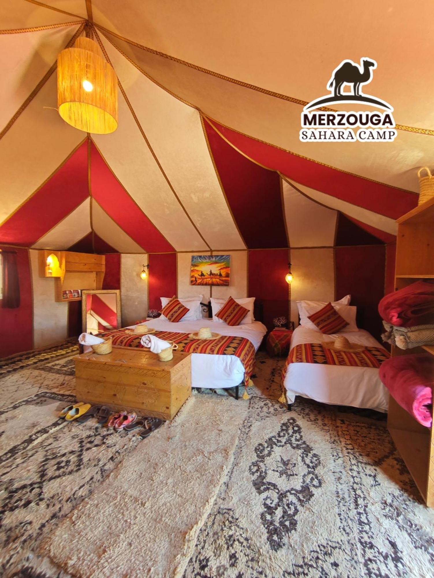 Merzouga Sahara Camp 外观 照片