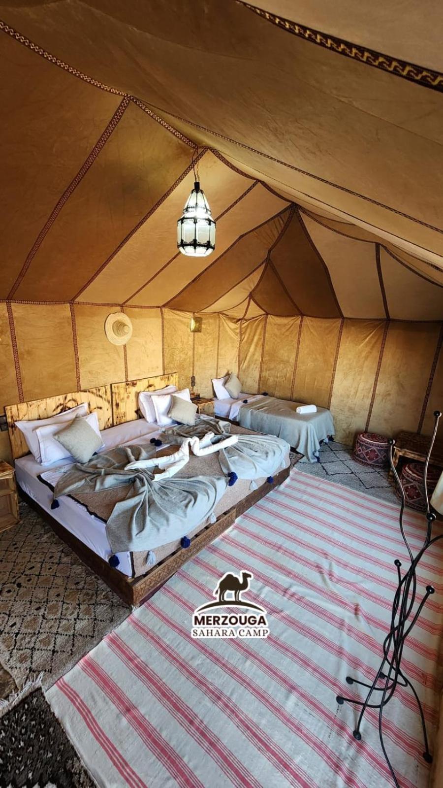 Merzouga Sahara Camp 外观 照片