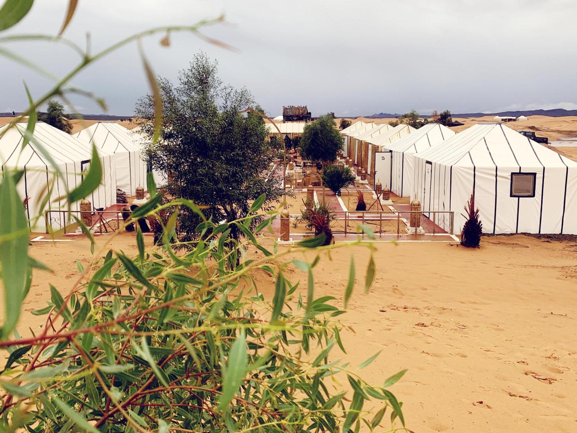 Merzouga Sahara Camp 外观 照片