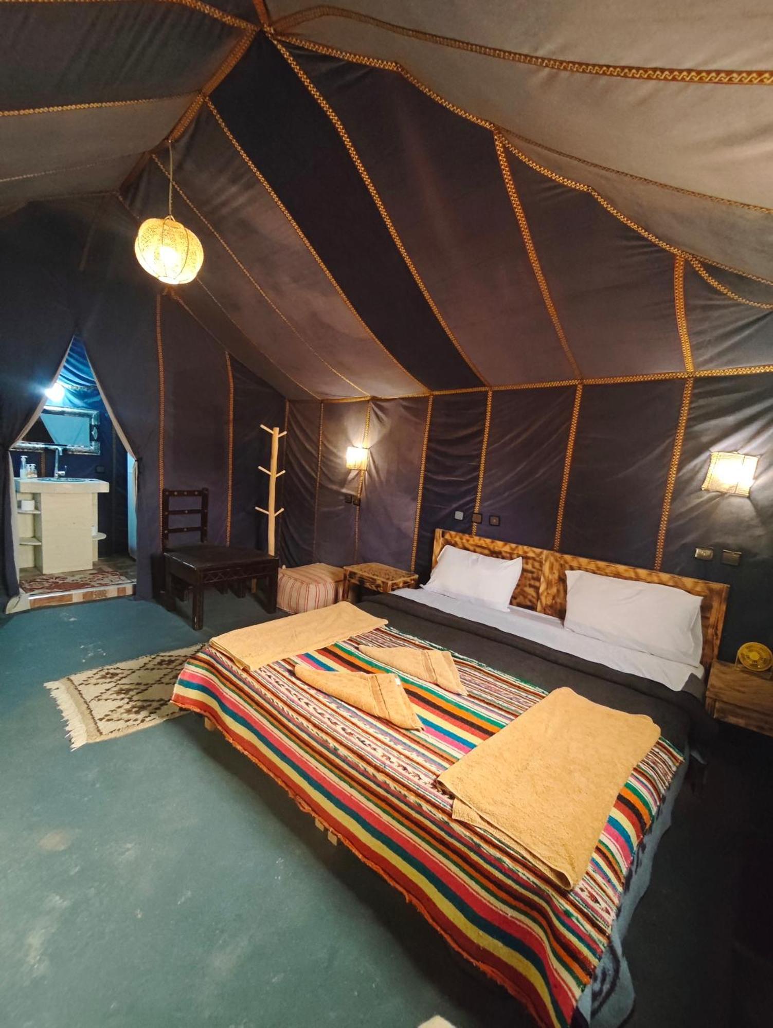 Merzouga Sahara Camp 外观 照片