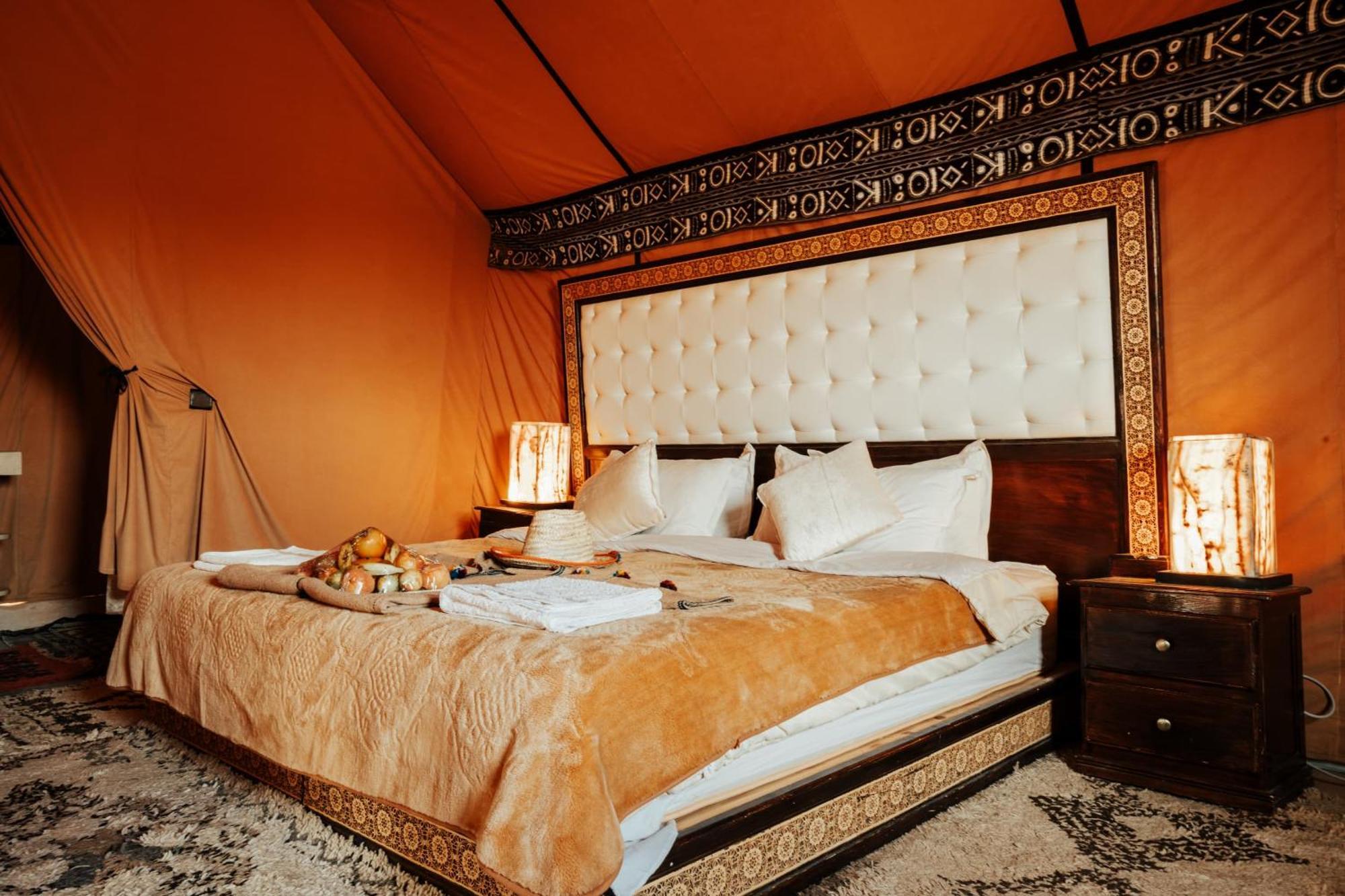 Merzouga Sahara Camp 外观 照片