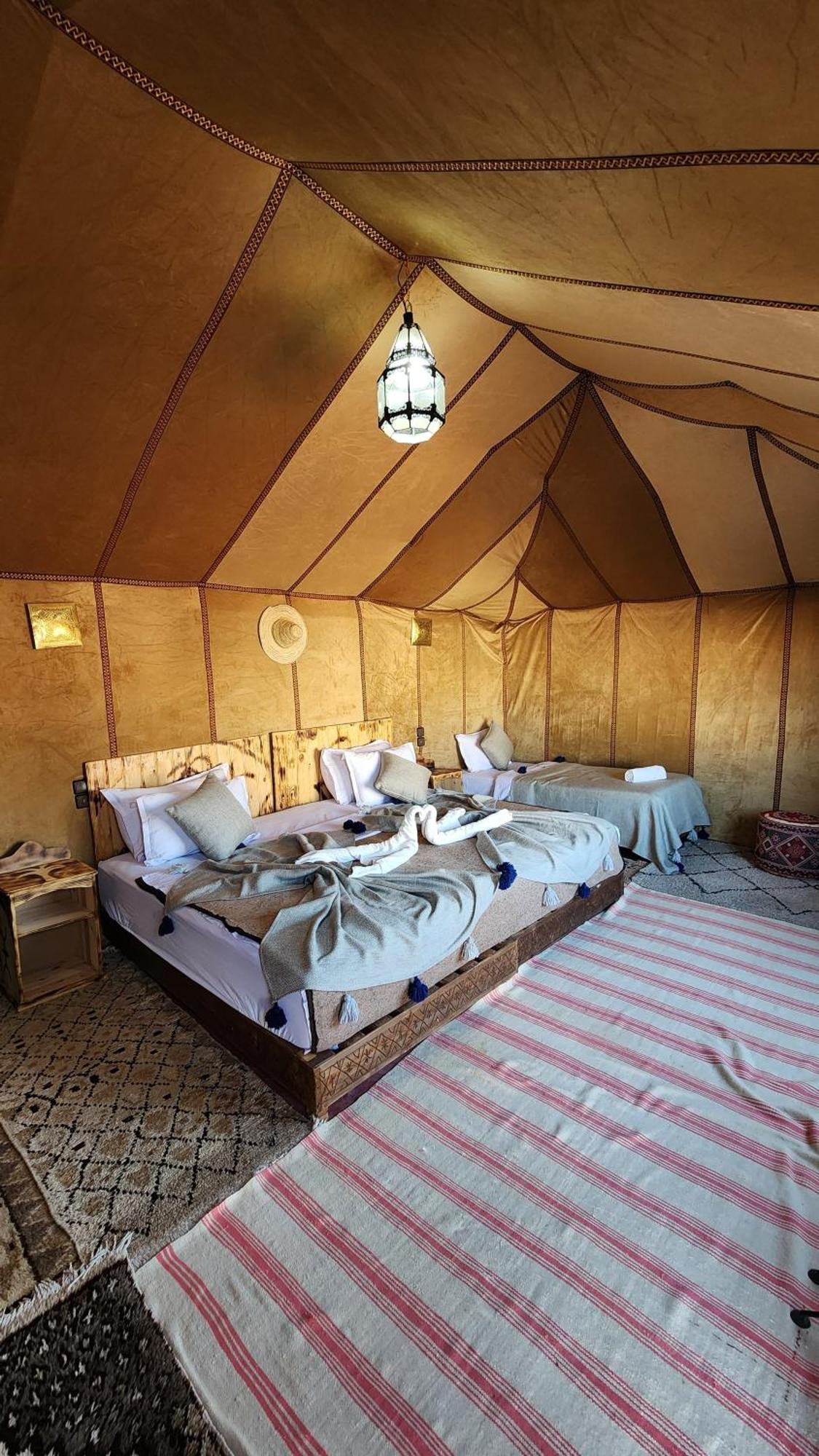 Merzouga Sahara Camp 外观 照片