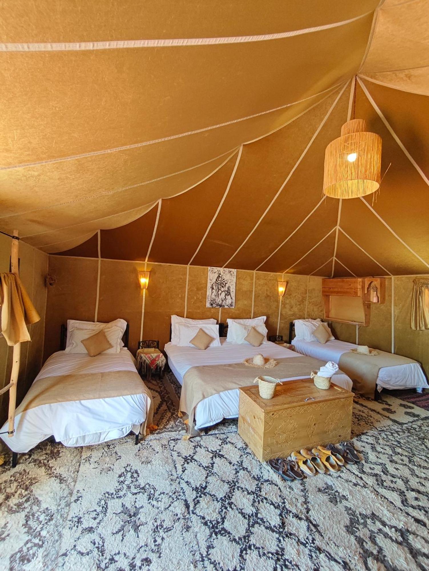 Merzouga Sahara Camp 外观 照片
